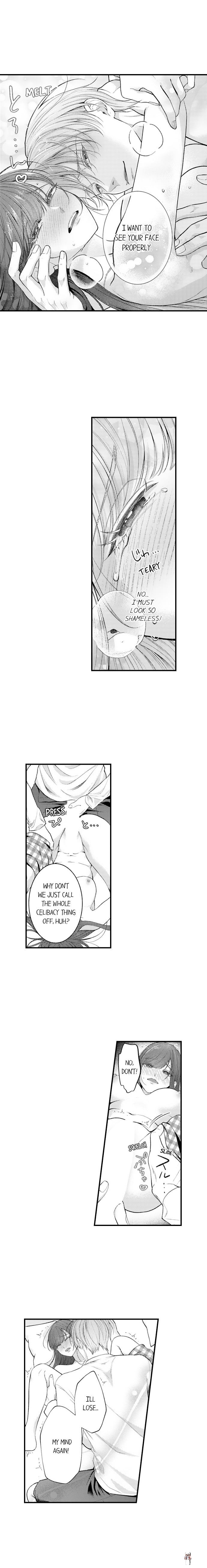 I Just Can’t Quit My Ex I Just Can’t Quit My Ex Chapter 77 - Page 2