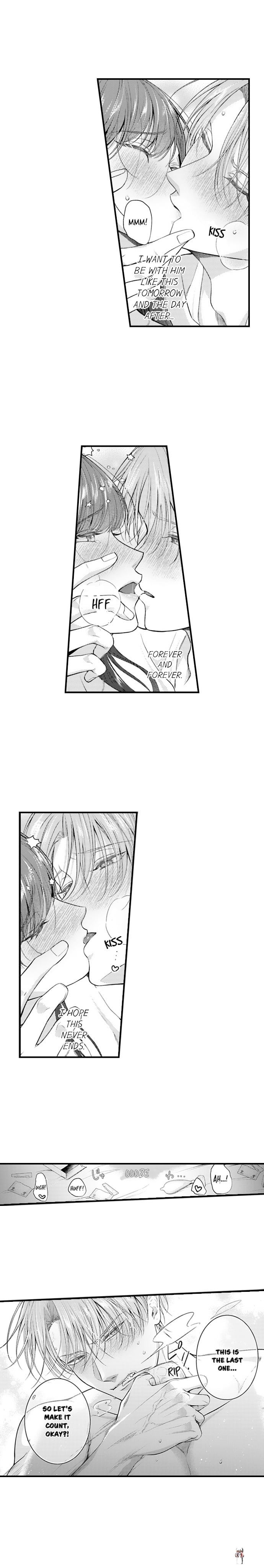 I Just Can’t Quit My Ex I Just Can’t Quit My Ex Chapter 77 - Page 9