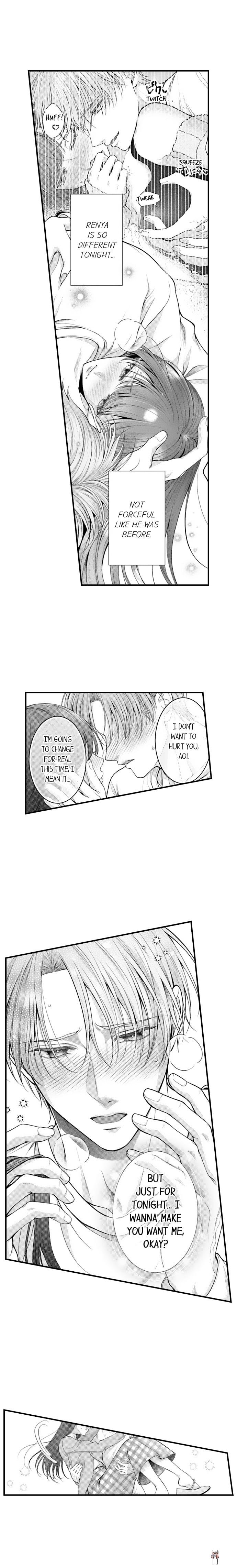 I Just Can’t Quit My Ex I Just Can’t Quit My Ex Chapter 76 - Page 4