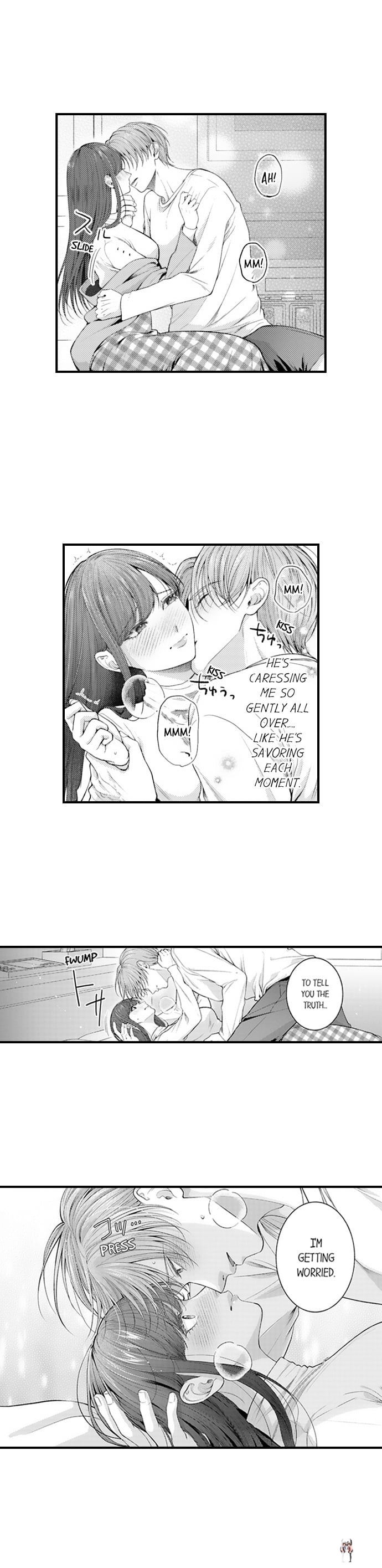 I Just Can’t Quit My Ex I Just Can’t Quit My Ex Chapter 76 - Page 5