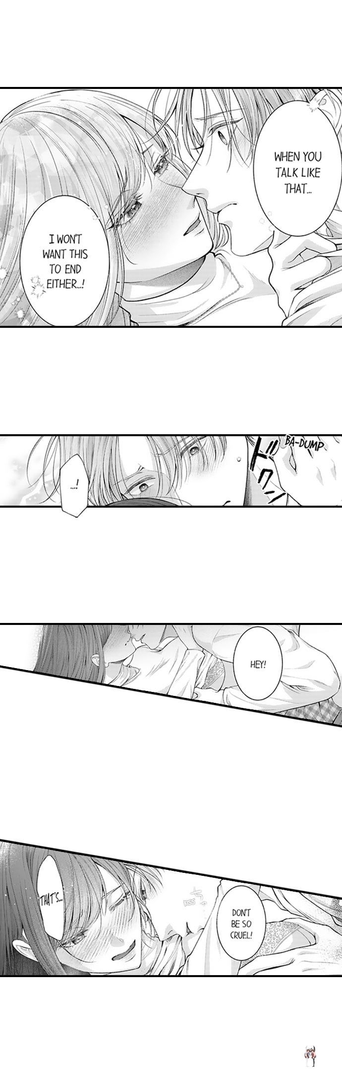 I Just Can’t Quit My Ex I Just Can’t Quit My Ex Chapter 76 - Page 7