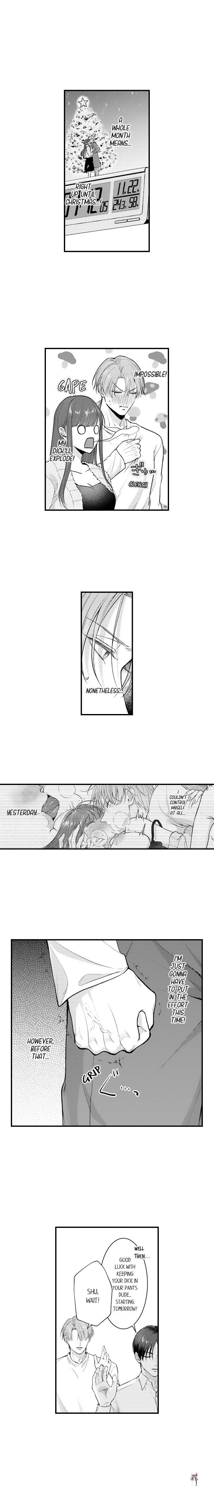 I Just Can’t Quit My Ex I Just Can’t Quit My Ex Chapter 75 - Page 2
