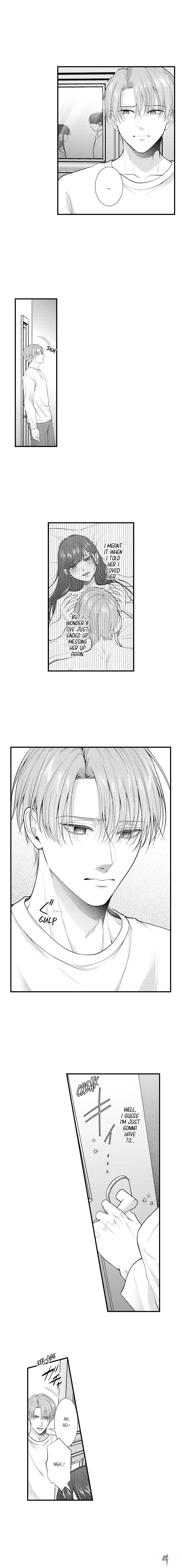 I Just Can’t Quit My Ex I Just Can’t Quit My Ex Chapter 74 - Page 6