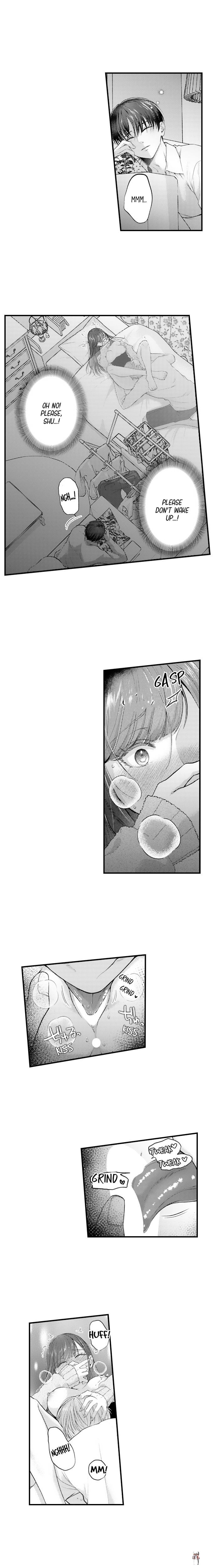 I Just Can’t Quit My Ex I Just Can’t Quit My Ex Chapter 73 - Page 2