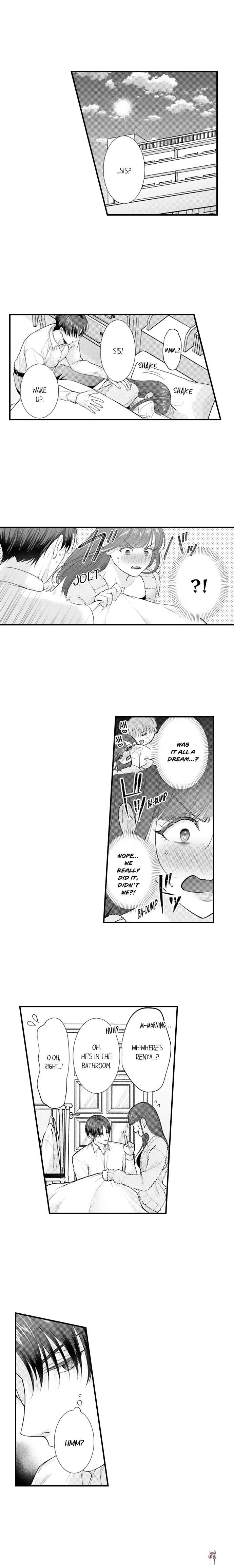 I Just Can’t Quit My Ex I Just Can’t Quit My Ex Chapter 73 - Page 6