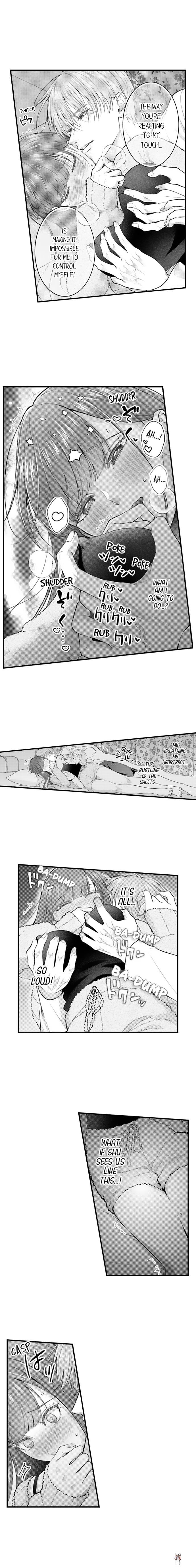 I Just Can’t Quit My Ex I Just Can’t Quit My Ex Chapter 72 - Page 3