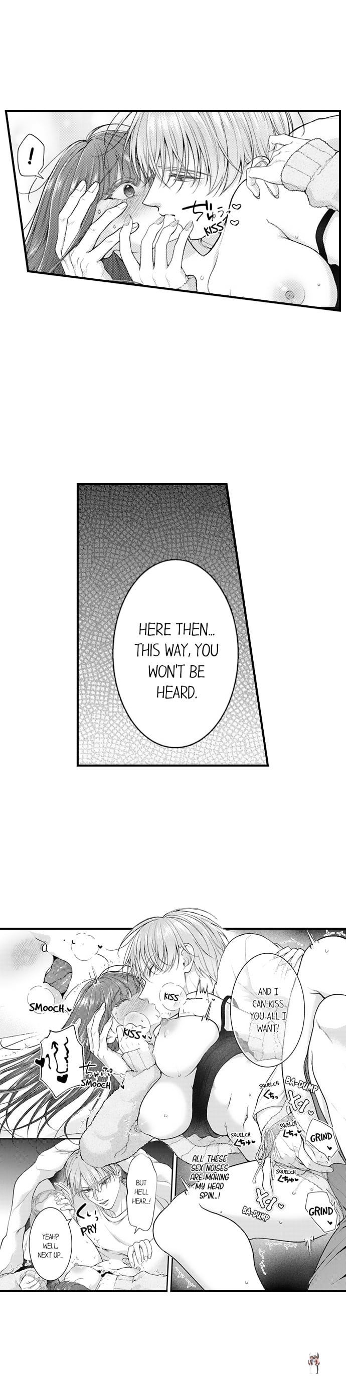 I Just Can’t Quit My Ex I Just Can’t Quit My Ex Chapter 72 - Page 5