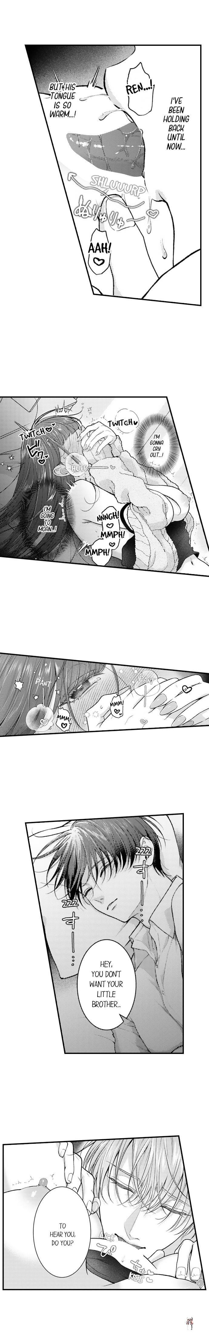 I Just Can’t Quit My Ex I Just Can’t Quit My Ex Chapter 72 - Page 7