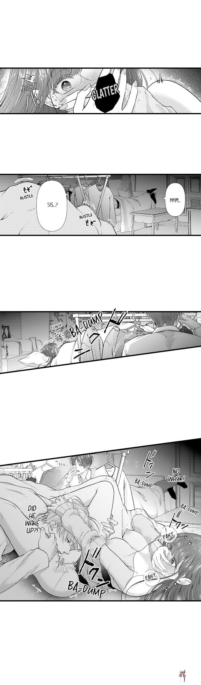 I Just Can’t Quit My Ex I Just Can’t Quit My Ex Chapter 72 - Page 9