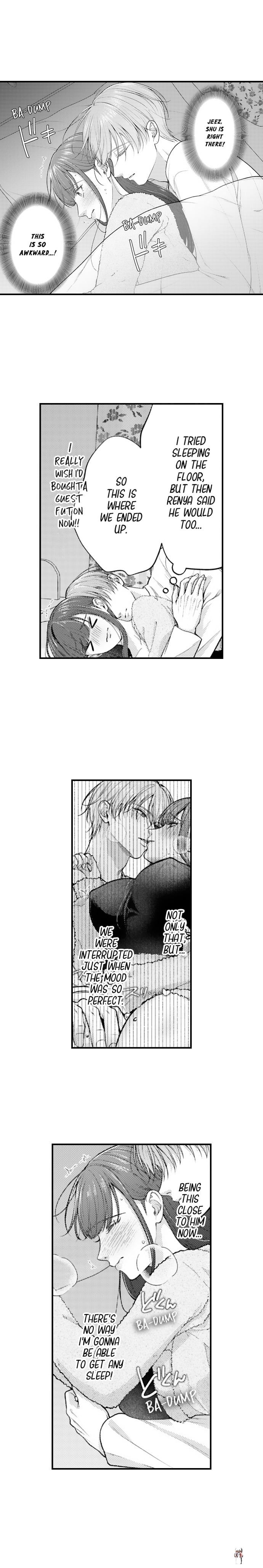 I Just Can’t Quit My Ex I Just Can’t Quit My Ex Chapter 71 - Page 2