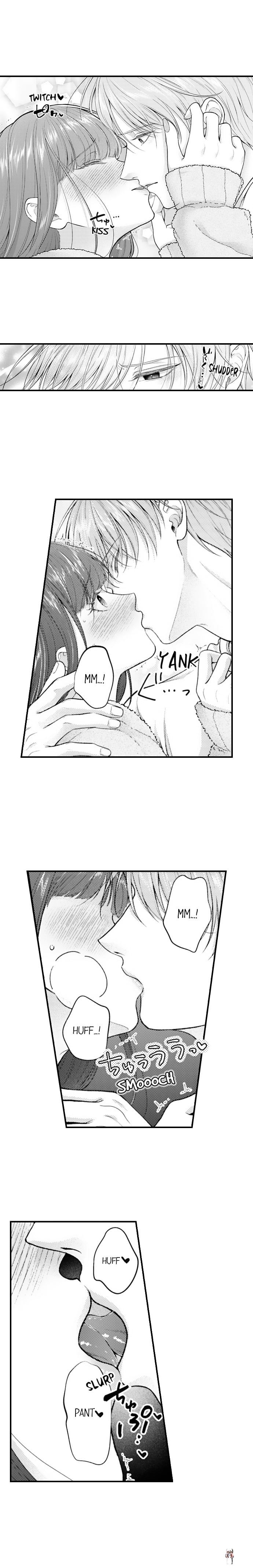 I Just Can’t Quit My Ex I Just Can’t Quit My Ex Chapter 71 - Page 7
