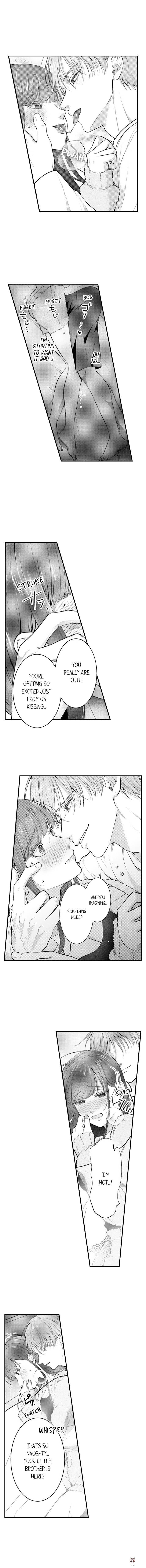 I Just Can’t Quit My Ex I Just Can’t Quit My Ex Chapter 71 - Page 8