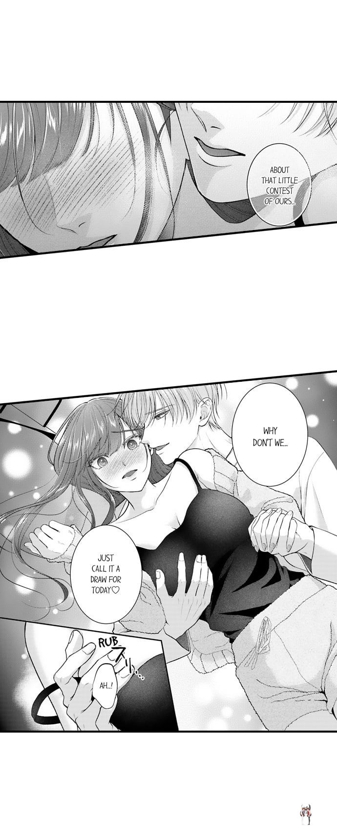 I Just Can’t Quit My Ex I Just Can’t Quit My Ex Chapter 71 - Page 9