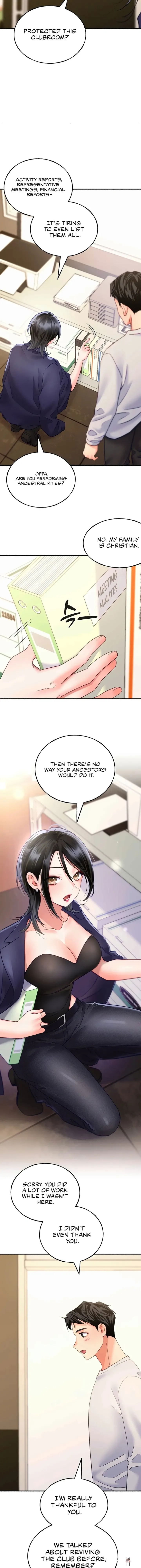 I’ll Plug It In! I’ll Plug It In! Chapter 12 - Halaman 10