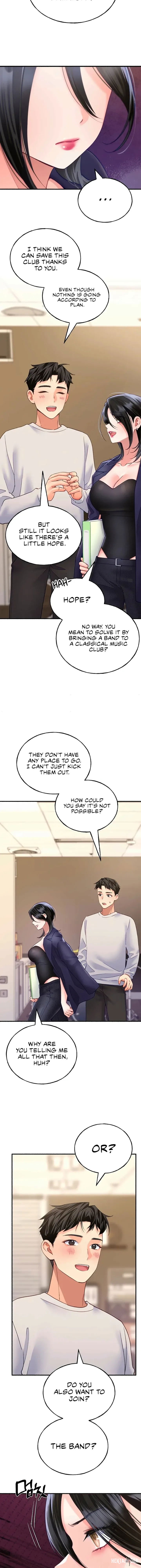 I’ll Plug It In! I’ll Plug It In! Chapter 12 - Halaman 11