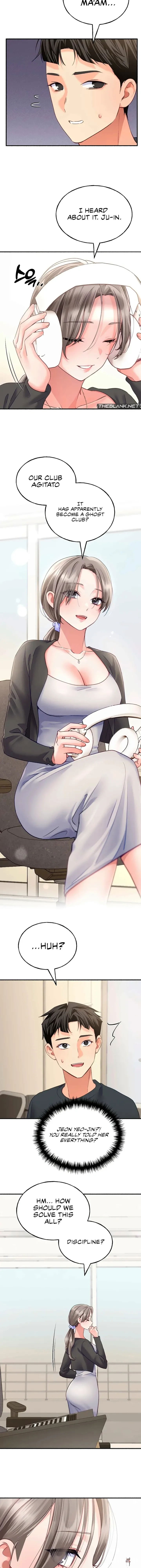I’ll Plug It In! I’ll Plug It In! Chapter 12 - Halaman 15