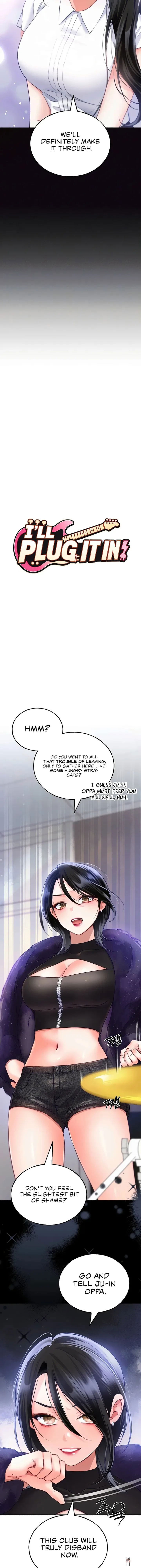 I’ll Plug It In! I’ll Plug It In! Chapter 12 - Halaman 3