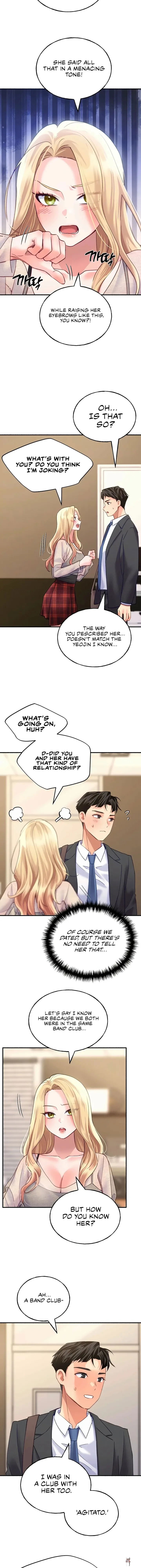 I’ll Plug It In! I’ll Plug It In! Chapter 12 - Halaman 4