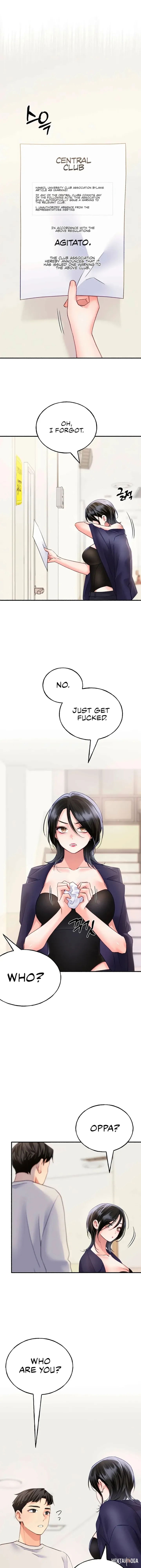 I’ll Plug It In! I’ll Plug It In! Chapter 12 - Halaman 7