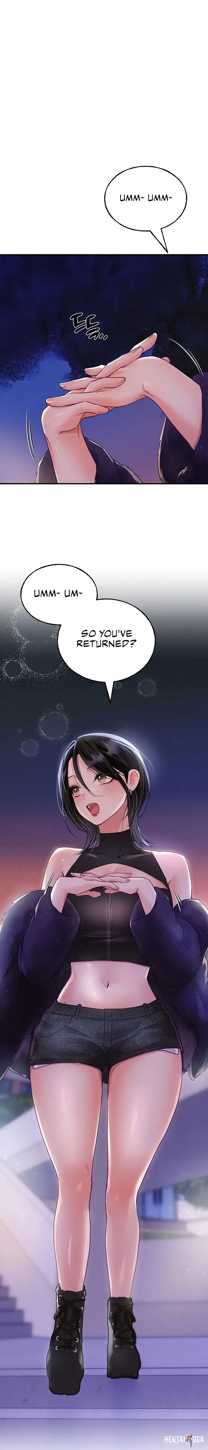 I’ll Plug It In! I’ll Plug It In! Chapter 11 - Halaman 16