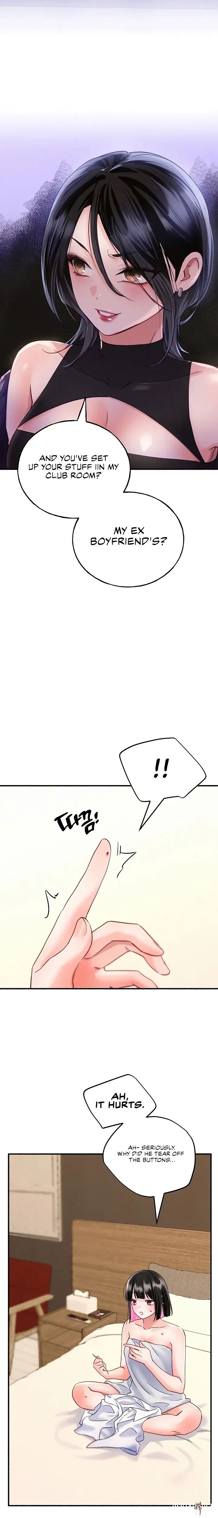 I’ll Plug It In! I’ll Plug It In! Chapter 11 - Halaman 17