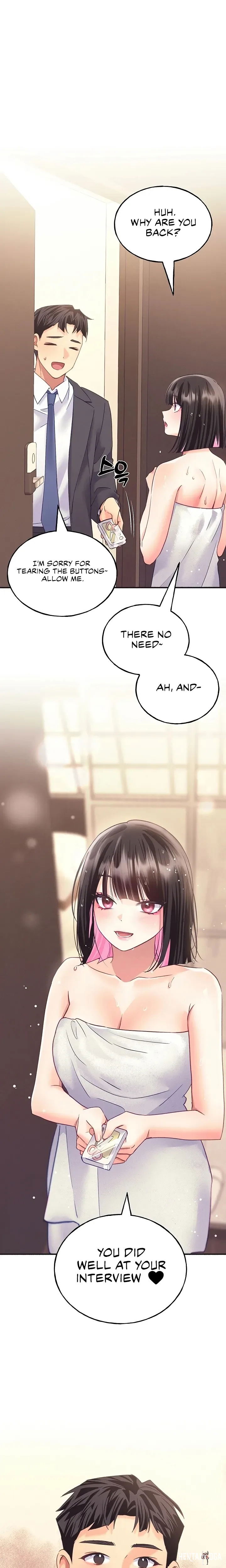 I’ll Plug It In! I’ll Plug It In! Chapter 11 - Halaman 18