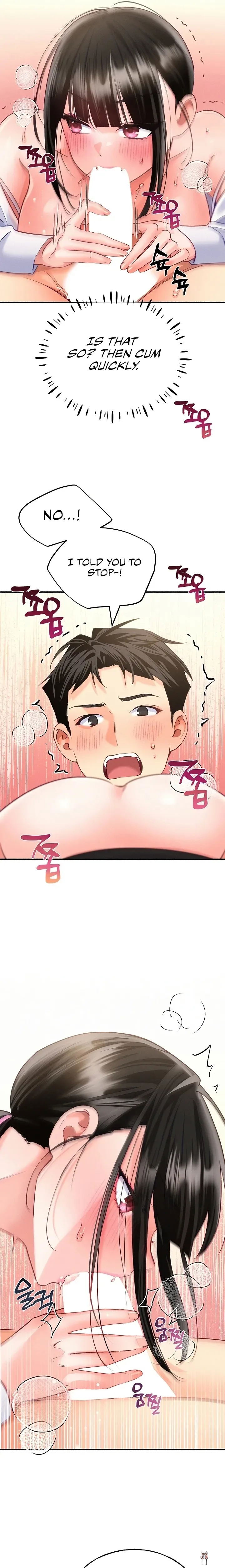 I’ll Plug It In! I’ll Plug It In! Chapter 11 - Halaman 6