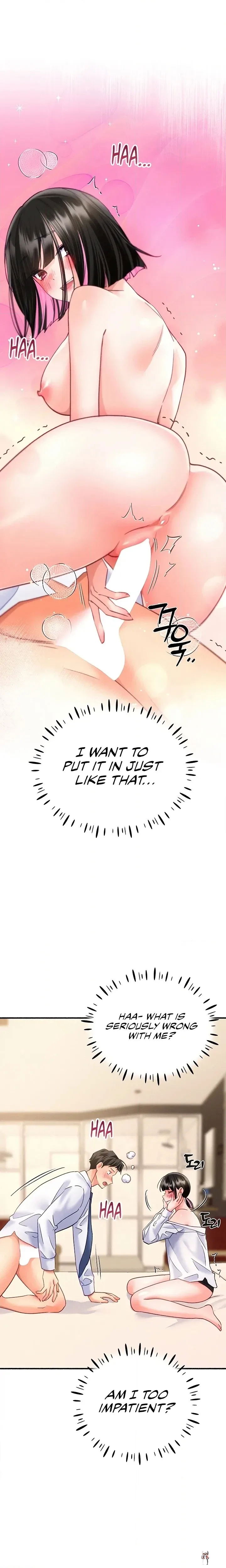 I’ll Plug It In! I’ll Plug It In! Chapter 11 - Halaman 8