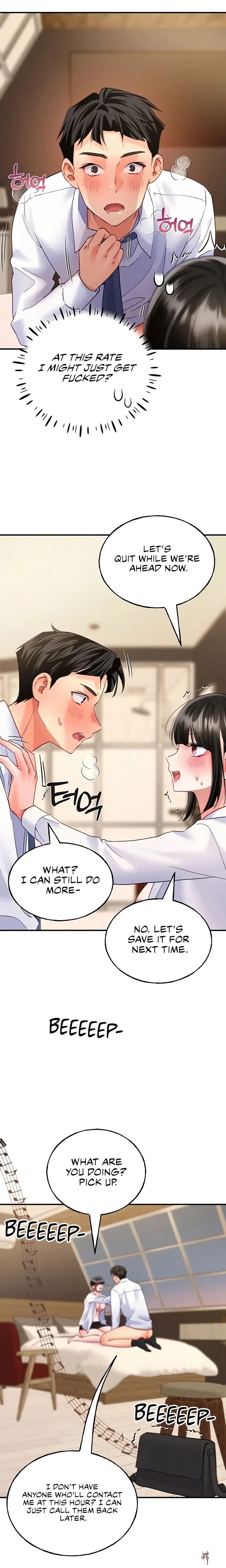 I’ll Plug It In! I’ll Plug It In! Chapter 11 - Halaman 9
