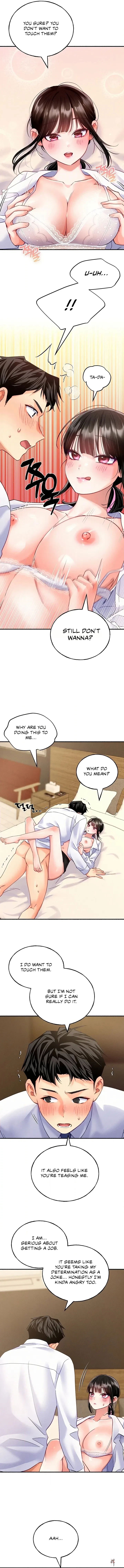 I’ll Plug It In! I’ll Plug It In! Chapter 10 - Halaman 4