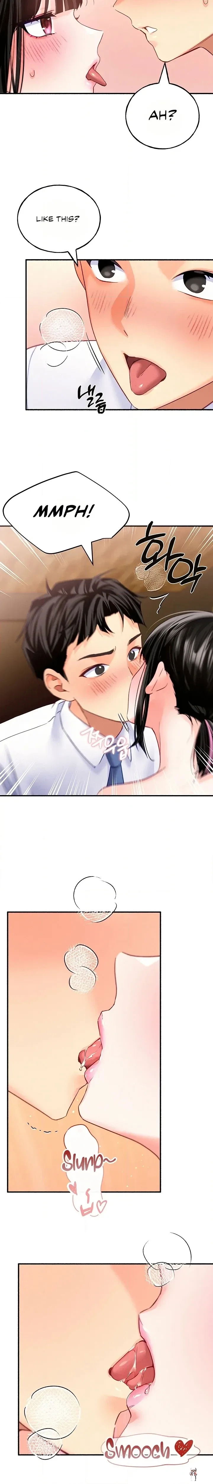 I’ll Plug It In! I’ll Plug It In! Chapter 10 - Halaman 8