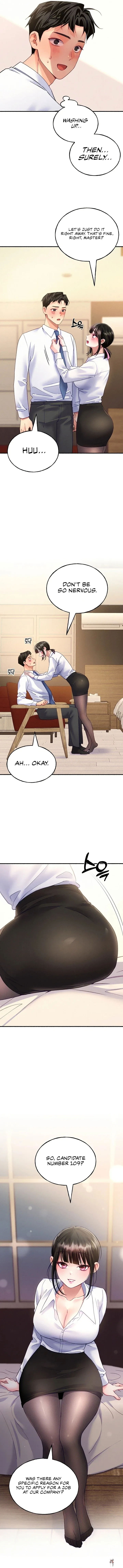 I’ll Plug It In! I’ll Plug It In! Chapter 9 - Page 6