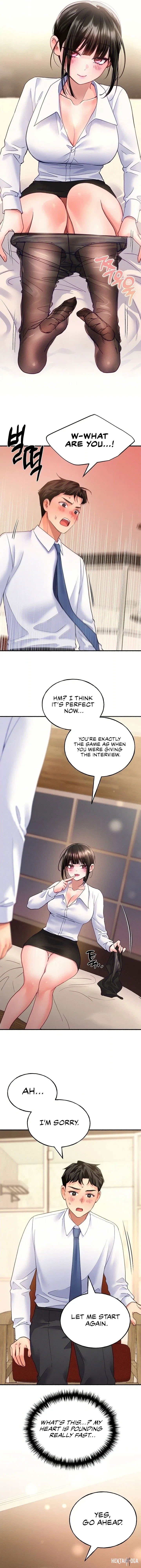 I’ll Plug It In! I’ll Plug It In! Chapter 9 - Page 8