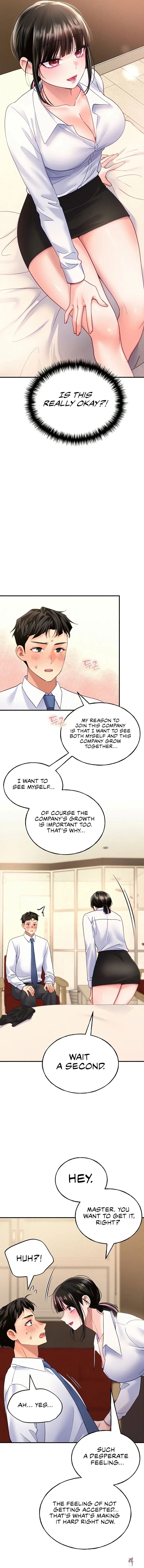 I’ll Plug It In! I’ll Plug It In! Chapter 9 - Page 9