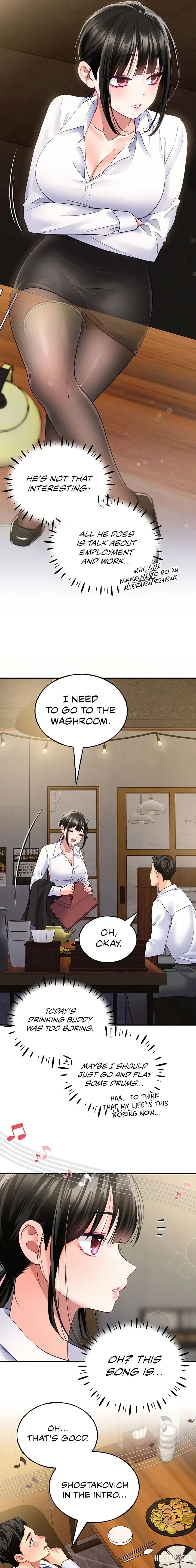 I’ll Plug It In! I’ll Plug It In! Chapter 8 - Página 13