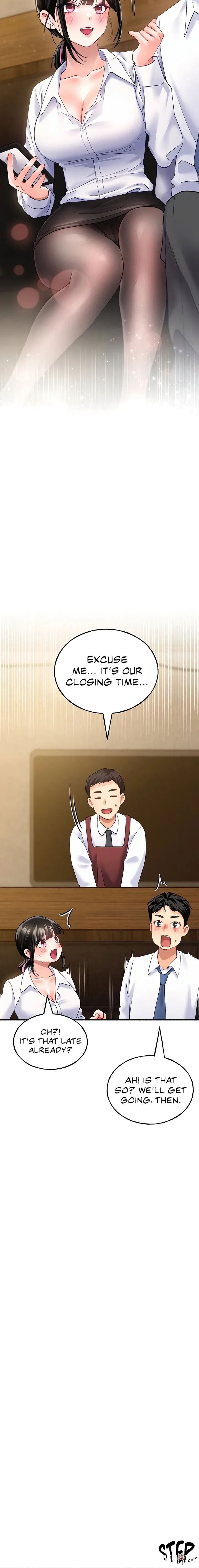 I’ll Plug It In! I’ll Plug It In! Chapter 8 - Página 18
