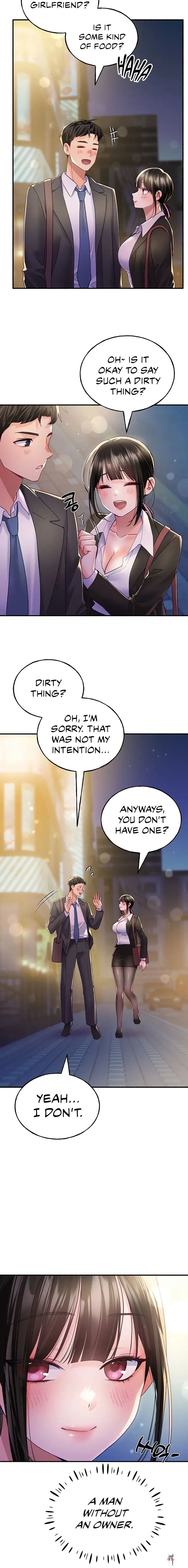 I’ll Plug It In! I’ll Plug It In! Chapter 8 - Página 20