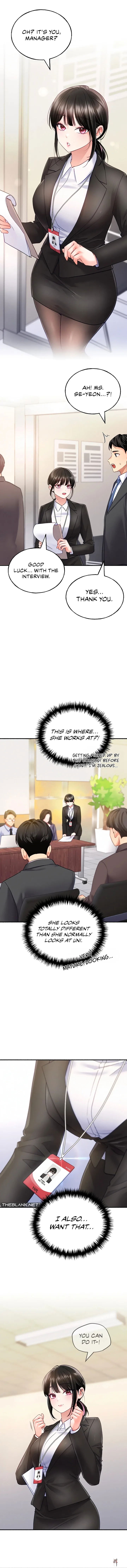 I’ll Plug It In! I’ll Plug It In! Chapter 7 - Page 10