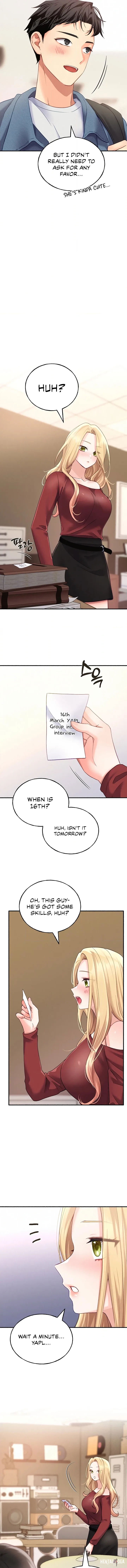 I’ll Plug It In! I’ll Plug It In! Chapter 7 - Page 8