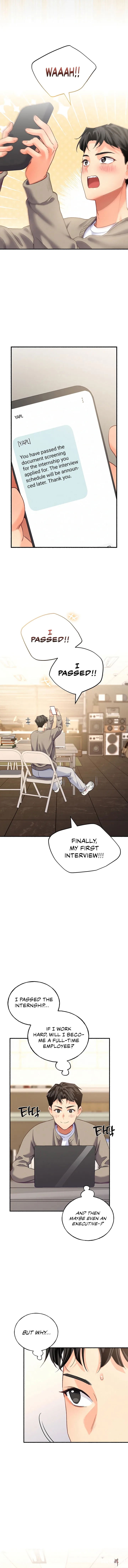 I’ll Plug It In! I’ll Plug It In! Chapter 6 - Halaman 6