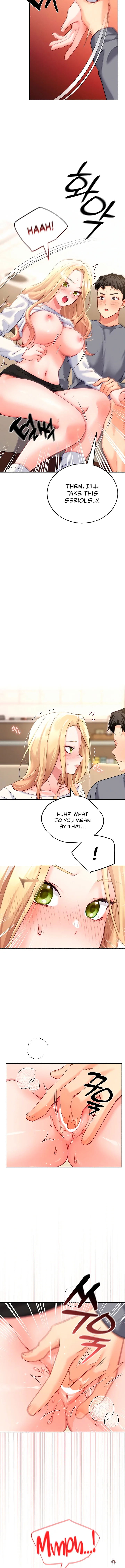 I’ll Plug It In! I’ll Plug It In! Chapter 4 - Page 9