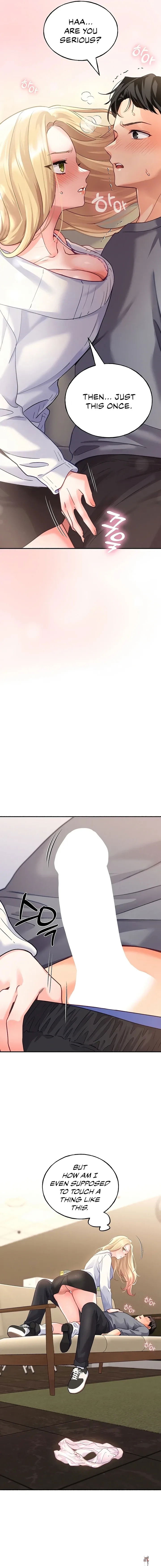 I’ll Plug It In! I’ll Plug It In! Chapter 3 - Page 11