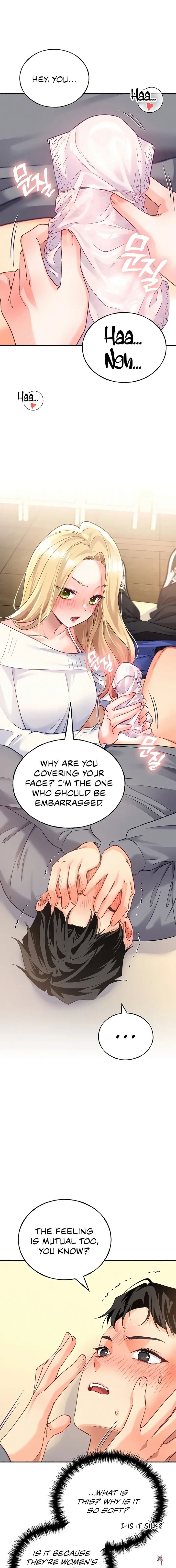 I’ll Plug It In! I’ll Plug It In! Chapter 3 - Page 13