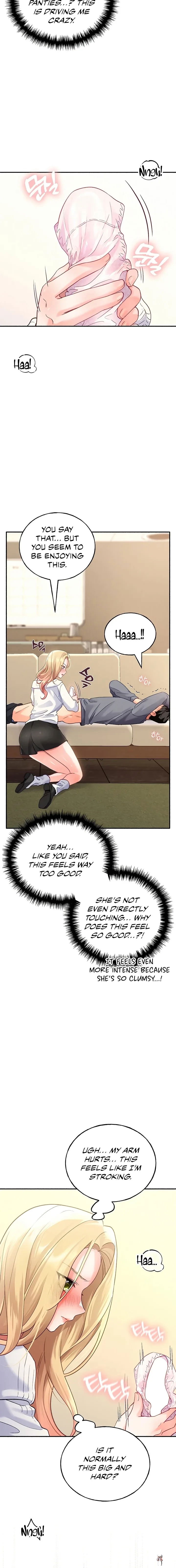 I’ll Plug It In! I’ll Plug It In! Chapter 3 - Page 14