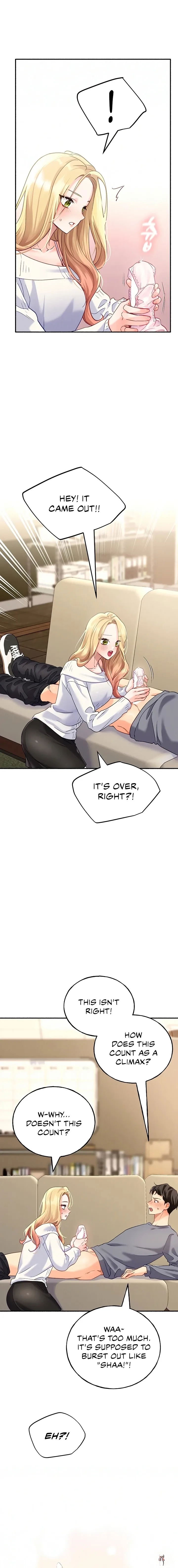 I’ll Plug It In! I’ll Plug It In! Chapter 3 - Page 16