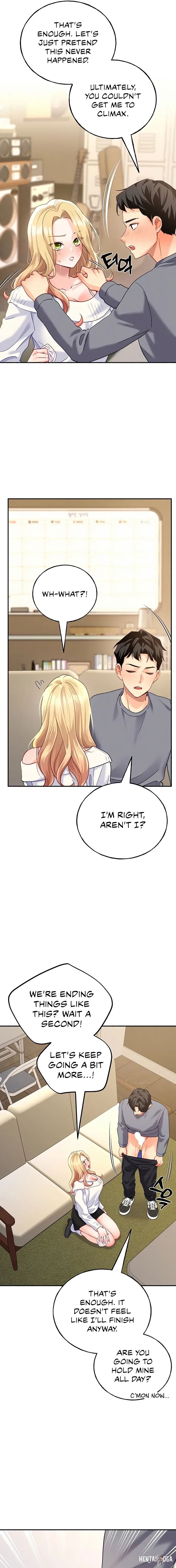 I’ll Plug It In! I’ll Plug It In! Chapter 3 - Page 19