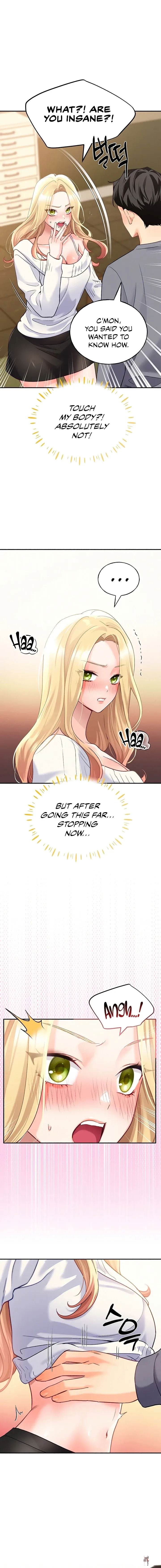 I’ll Plug It In! I’ll Plug It In! Chapter 3 - Page 24