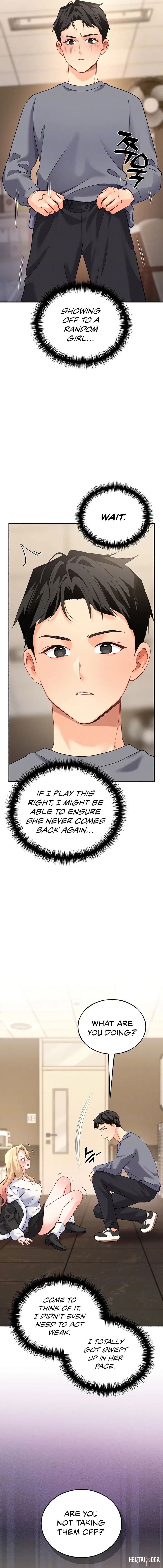 I’ll Plug It In! I’ll Plug It In! Chapter 3 - Page 3