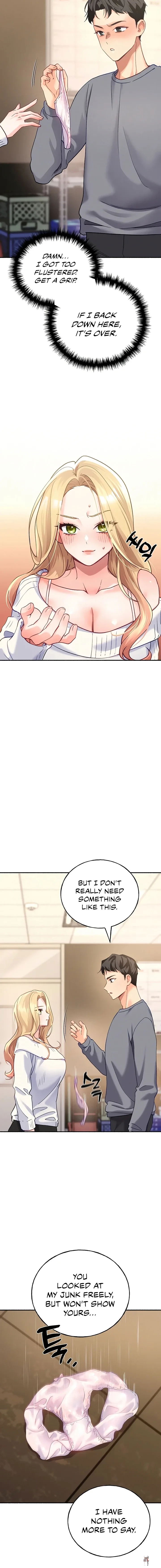 I’ll Plug It In! I’ll Plug It In! Chapter 3 - Page 6