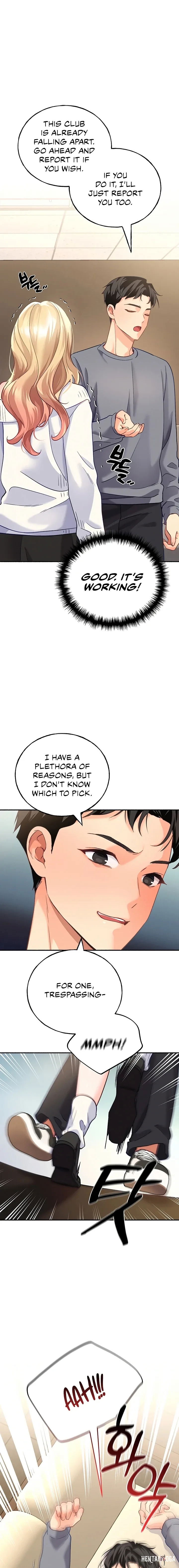 I’ll Plug It In! I’ll Plug It In! Chapter 3 - Page 7